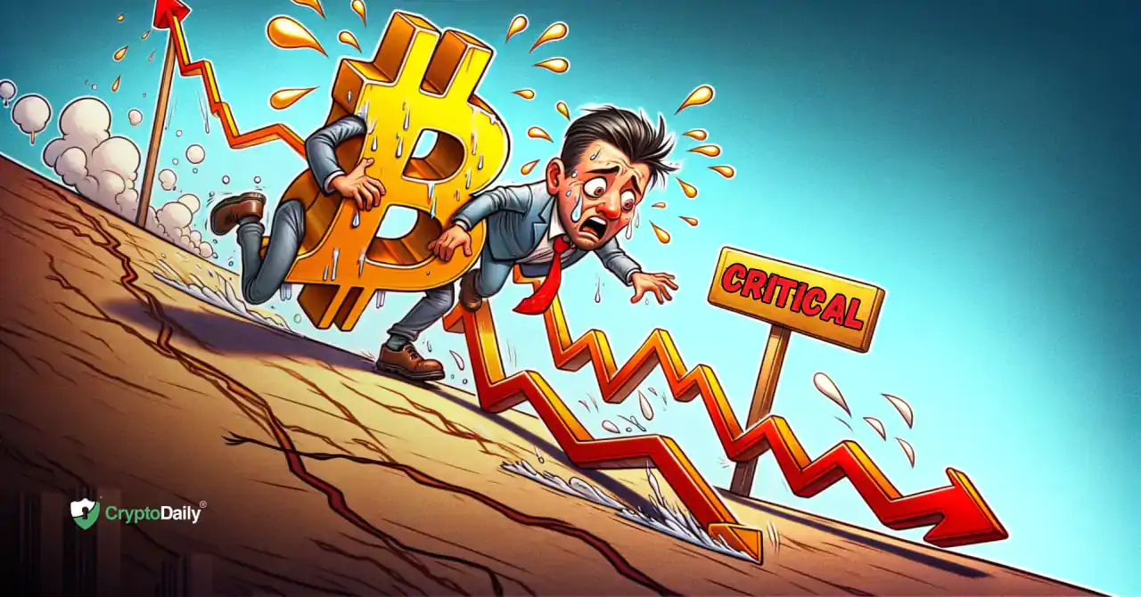 Bitcoin loses critical level - correction is taking place