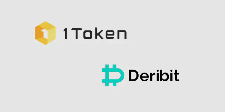 Professional crypto software suite 1Token adds support for Deribit derivatives