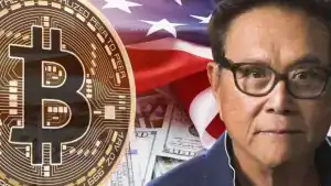 Robert Kiyosaki Warns Fed Rate Hikes Will Destroy US Economy — Says Invest in 'Real Money' Naming Bitcoin