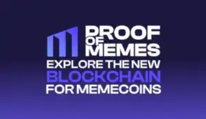 Introducing Proof Of Memes: The Ultimate Memecoin Blockchain