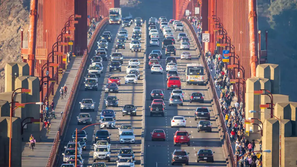 Global SUV fleet produces more carbon emissions than most countries