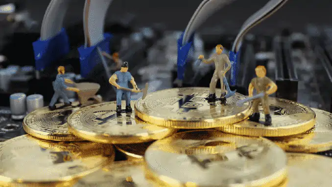 Bitcoin Mining: North American Miners see 58% Rise in BTC Mining