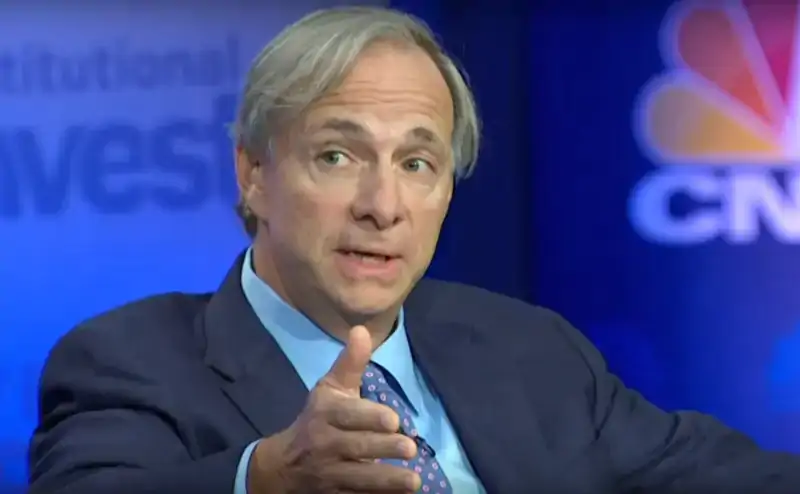 Bridgewater’s Dalio Sees Governments Banning Bitcoin Should It Become ‘Material’