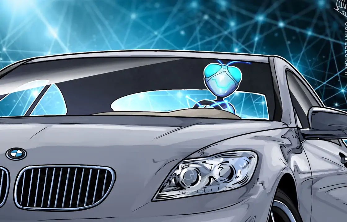 BMW taps Coinweb and BNB chain for blockchain loyalty program