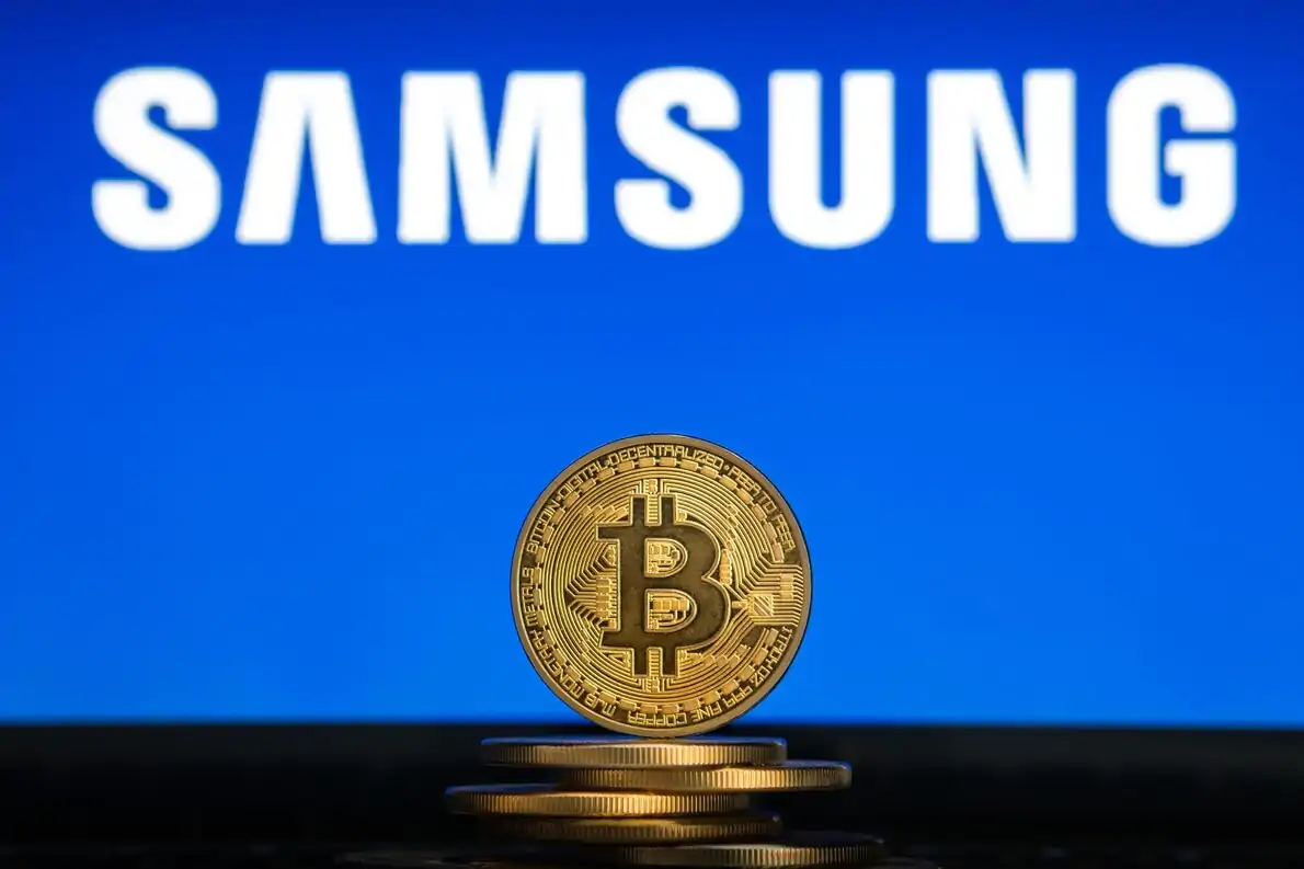 Samsung Adds Bitcoin Focused Exchange Gemini To Its Flagships