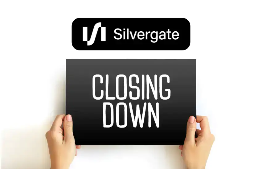 Crypto bank Silvergate to wind down