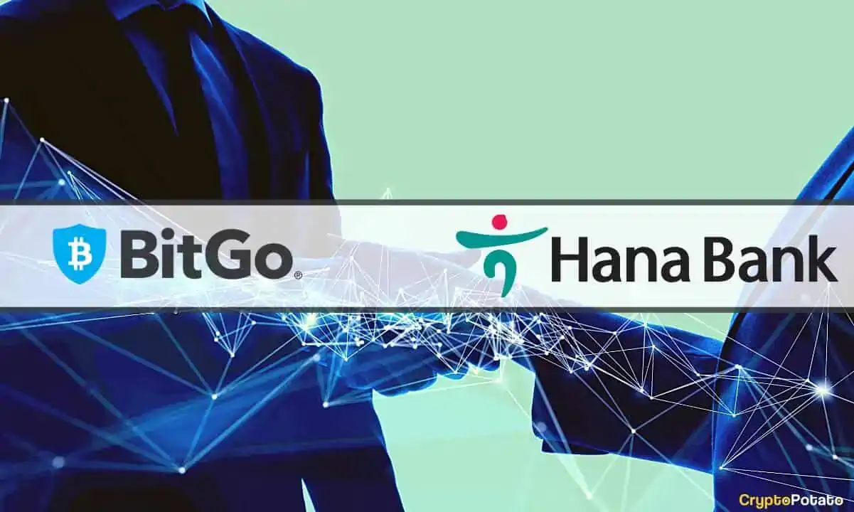 Korean Financial Giant Taps BitGo for Digital Asset Custory Services