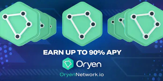 Oryen Network Gives Attractive APY, Governance, And Asset Backing, Similar To Maker And Curve But Better