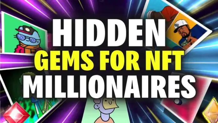 MORE Hidden Crypto Gems For NFT Millionaires