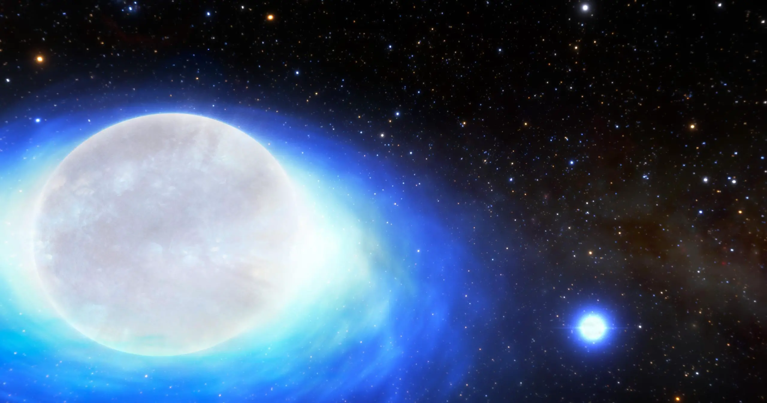 A One-in-Ten-Billion Binary Star System – First Kilonova Progenitor System Identified