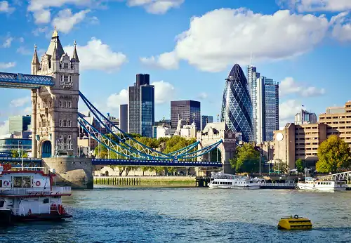 London to host the largest Crypto & Blockchain Conference