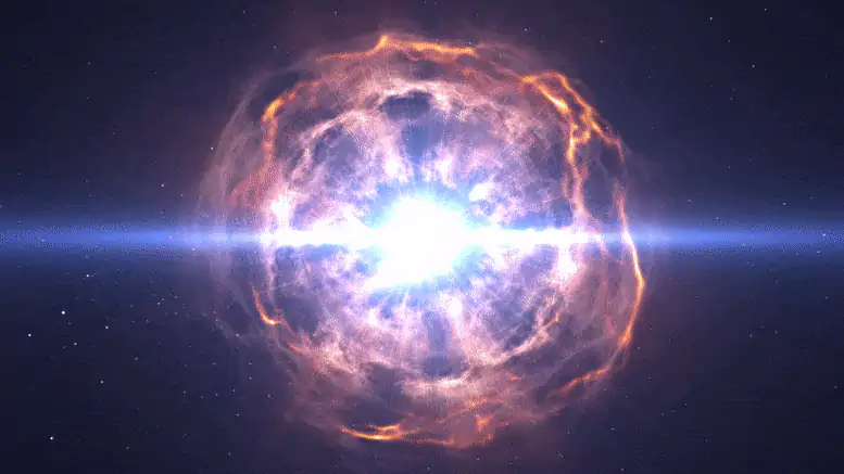 Astronomy & Astrophysics 101: Supernova