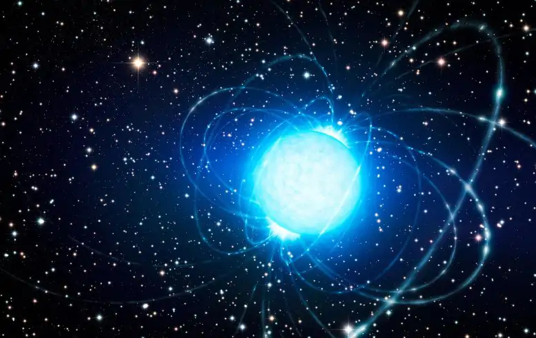 Astronomy & Astrophysics 101: Neutron Star
