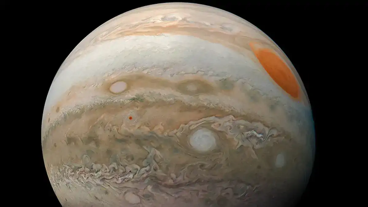 Life may not have been possible on Earth without Jupiter