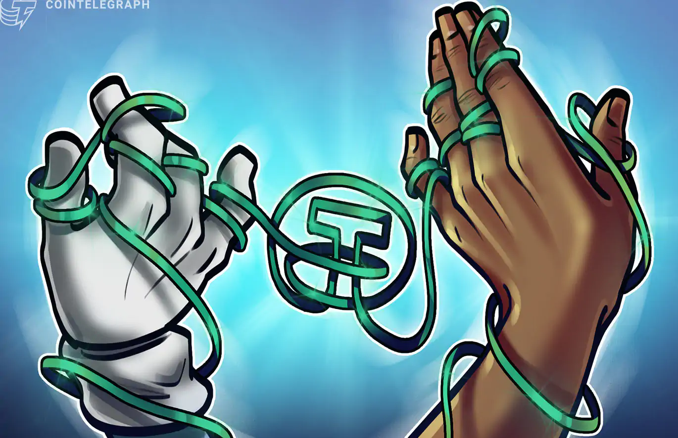 Only 4 people controlled Tether Holdings as of 2018: Report