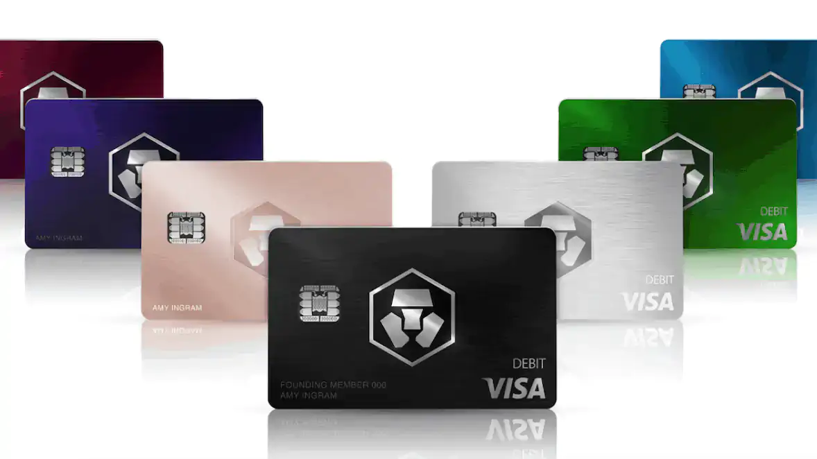 Visa is tightening cooperation with Crypto.com. Paying with cryptocurrencies will be easier.