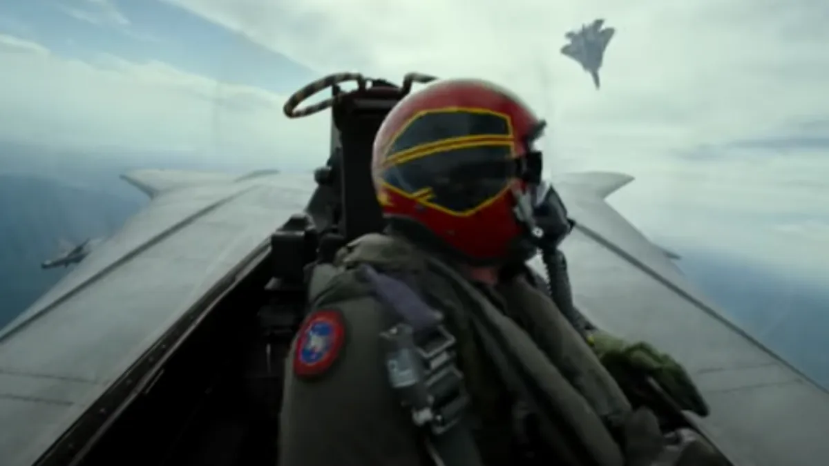 A new Top Gun trailer pits an F-14 against an Su-57. Here’s how they actually compare