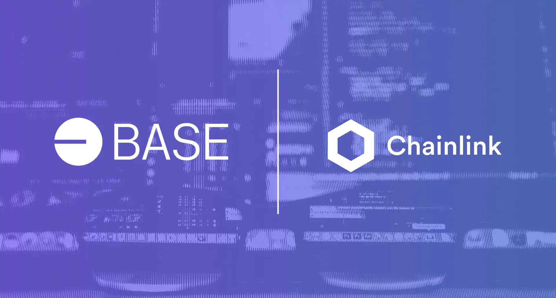 Base Integrates Chainlink For Off-chain Feeds