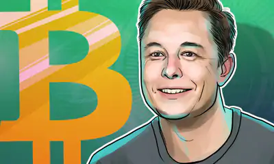 Bitcoin price slumps $2K on Musk’s ‘in the end’ tweets