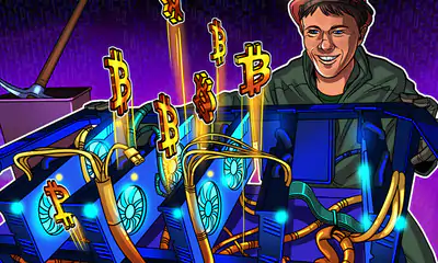 Bitcoin mining is becoming vastly more decentralized in 2021