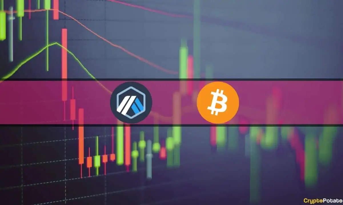 Bitcoin rejected at $29k, arbitrum’s arb dumps 20% daily: weekend watch