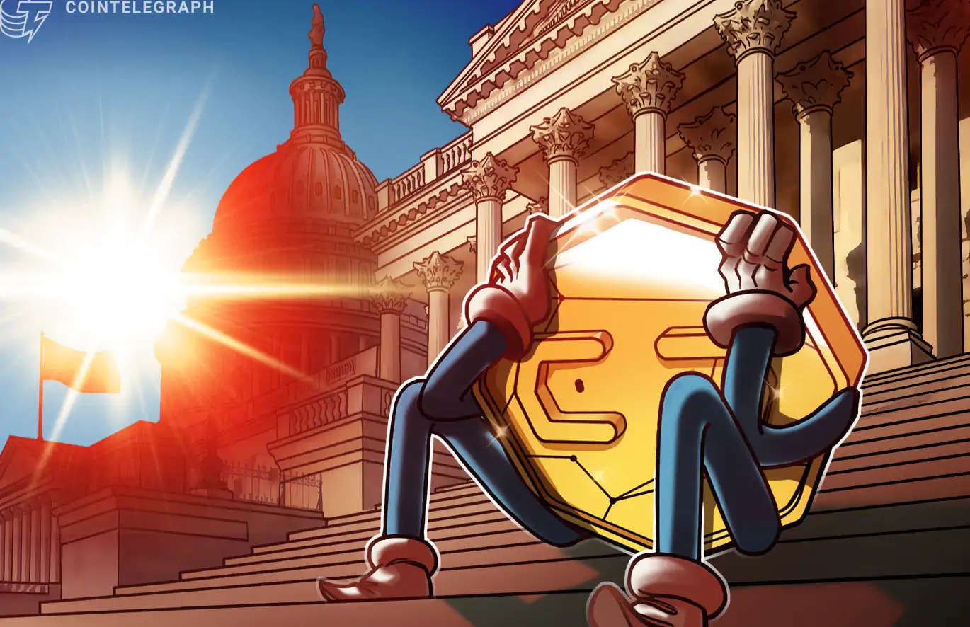 CFTC head looks to new Congress for action on crypto regulation