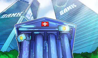 Swiss central bank tests wholesale CBDC with commercial partners