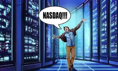 Bitcoin miner Greenidge set for Nasdaq listing through merger