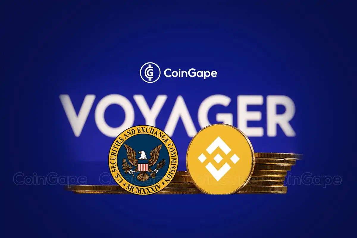 Voyager selling eth, shib, link, vgx after binance.us wins court approval