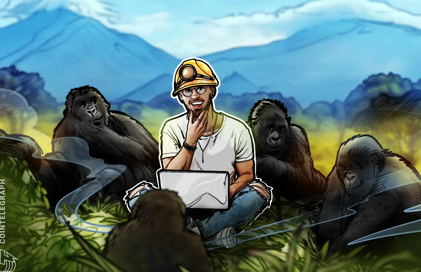 How Bitcoin mining saved Africa's oldest national park from bankruptcy