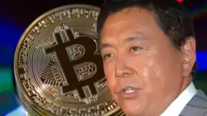 Robert Kiyosaki Says He Likes Bitcoin — Calls BTC 'People's Money'