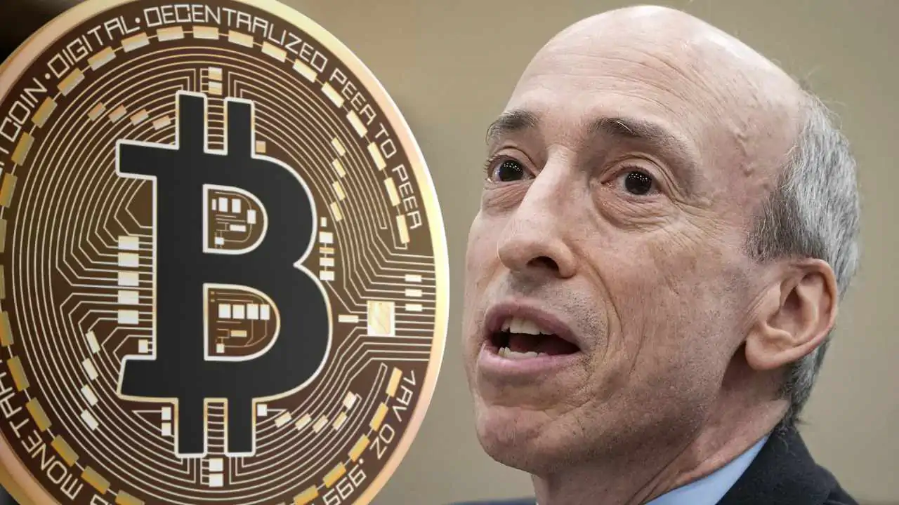 SEC Chair Gensler Affirms Bitcoin Is a Commodity — 'That's the Only One I'm Going to Say'
