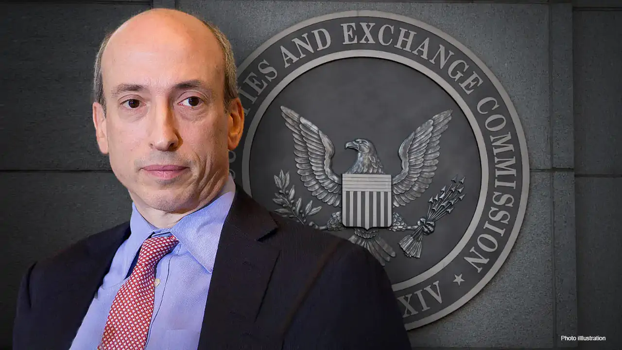 SEC Chair Gary Gensler Seeks Jurisdiction Over Crypto With New Proposed Rule