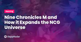 What is Nine Chronicles M & How it Expands the NCG Universe