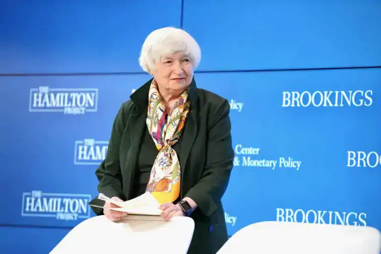 UST Depegging Catches the attention of US Treasury Secretary Yellen, Who Calls for Stablecoin Regulation by EOY