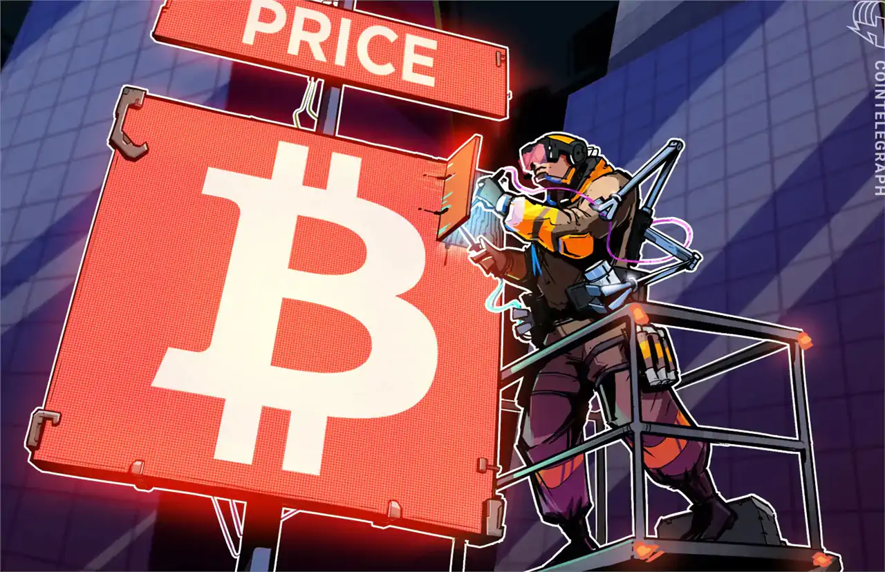 Bitcoin price tumbles to 10-day lows as 'Notorious B.I.D.' keeps support at $22.5K