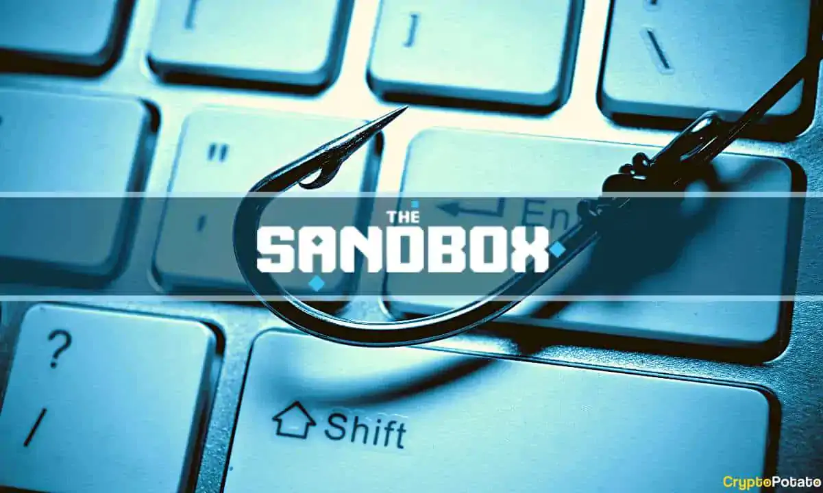 The Sandbox Suffers Security Breach: Users Targetted via Phishing Email